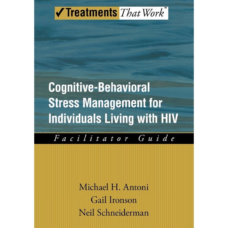 预售【按需印刷】英文原版 Cognitive-Behavioral Stress Management for Individuals Living with HIV认知行为压力管理对于HIV感