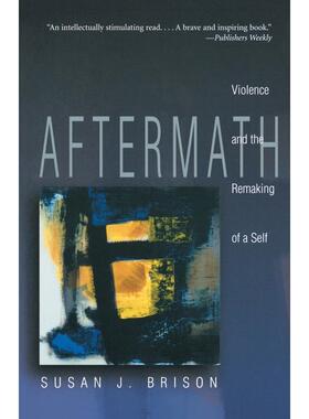 【预售 按需印刷】英文原版 Aftermath《创伤：暴力和自我重塑》进口原版正版书籍