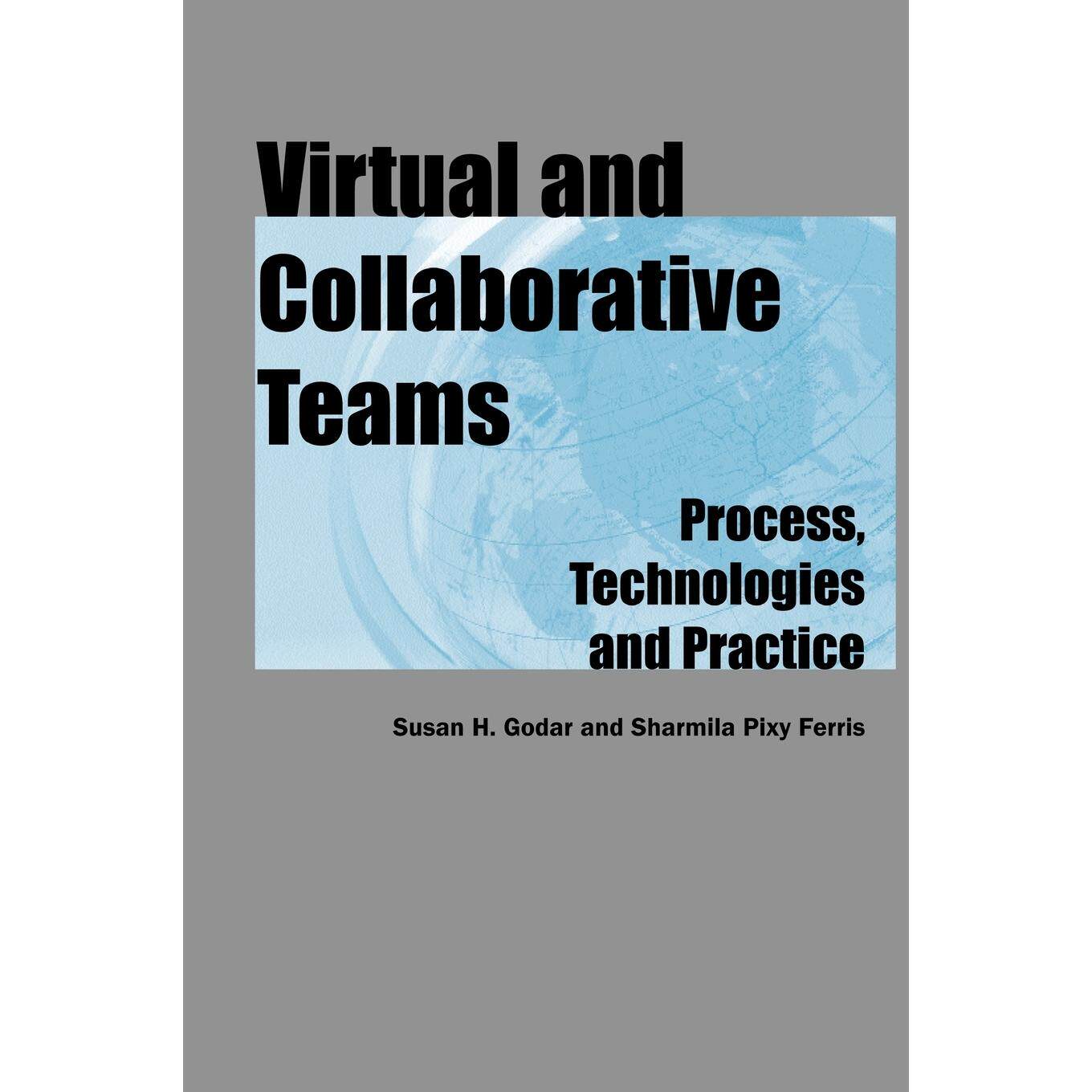 【预售 按需印刷】英文原版虚拟和协作团队Virtual and Collaborative Teams原装进口正版书籍