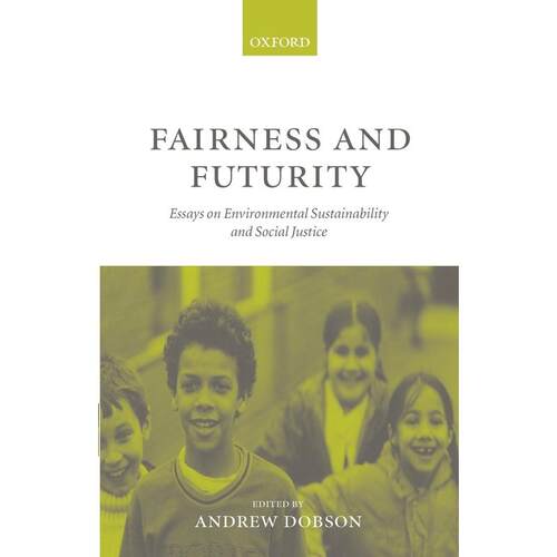 预售【按需印刷】英文原版 Fairness and Futurity公平与未来 牛津大学出版 原版进口正版书籍