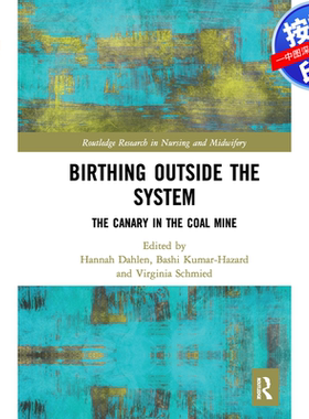 预售【按需印刷】英文原版 系统外的生育 Birthing Outside the System 原装进口正版书籍