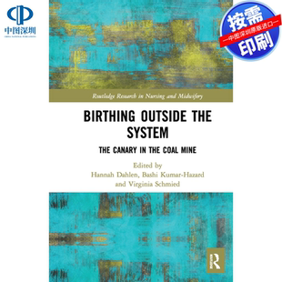 预售【按需印刷】英文原版 系统外的生育 Birthing Outside the System 原装进口正版书籍