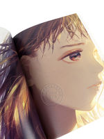 现货【深图日文】Shimmer 急行2号作品集 ILLUSTRATION MAKING & VISUAL BOOK 艺术画册 翔泳社 日本原装进口 正版书 thumbnail 5