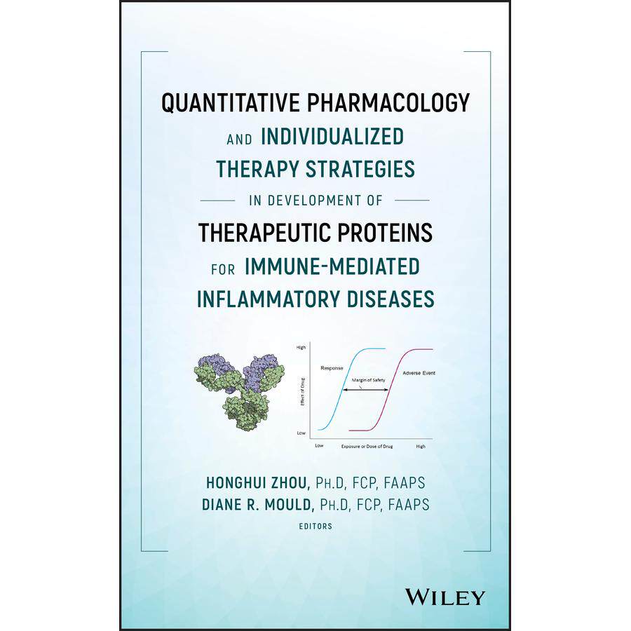 【预售 按需印刷】英文原版定量药理学CQuantitative Pharmacology C原装进口正版书籍