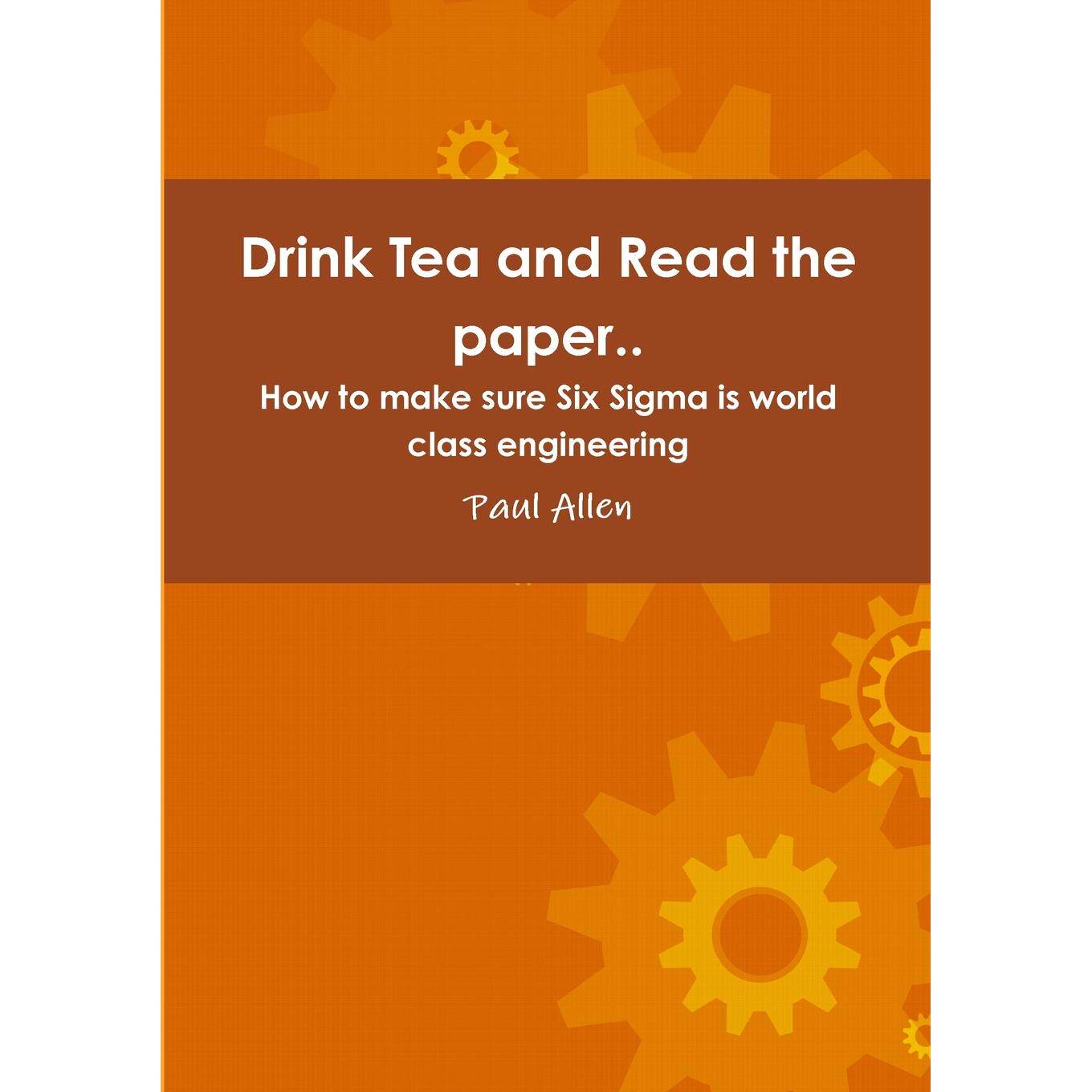 【预售 按需印刷】英文原版 喝茶读报.. Drink Tea and Read the paper.. 进口原版正版书籍