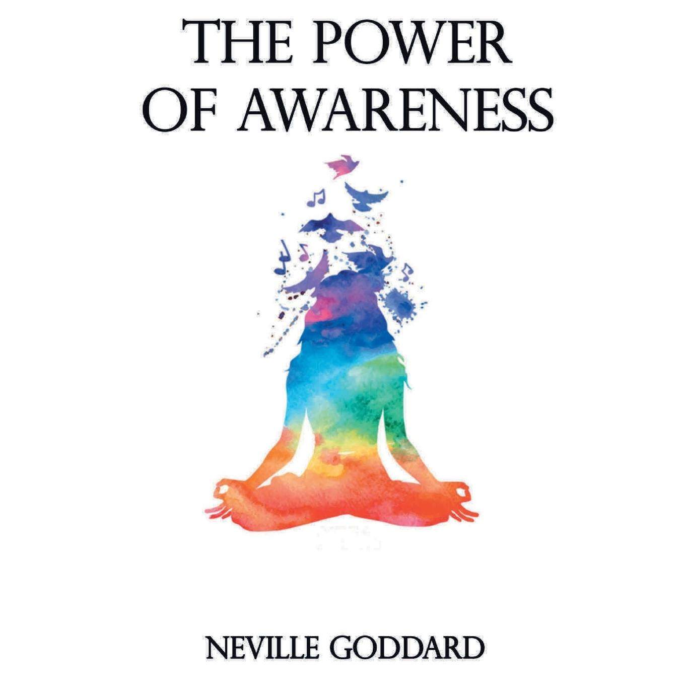 【预售 按需印刷】英文原版 觉知的力量英文原版The Power Of Awareness 进口原版正版书籍