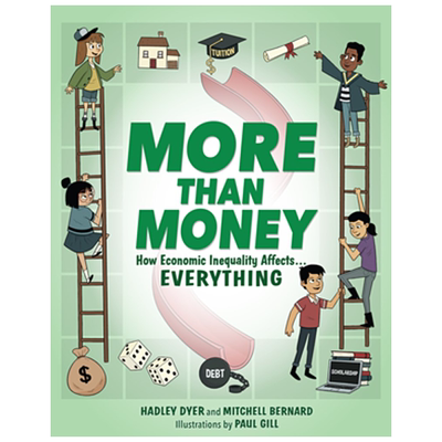 经济不平等如何影响一切