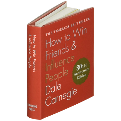 如何赢得朋友和影响他人