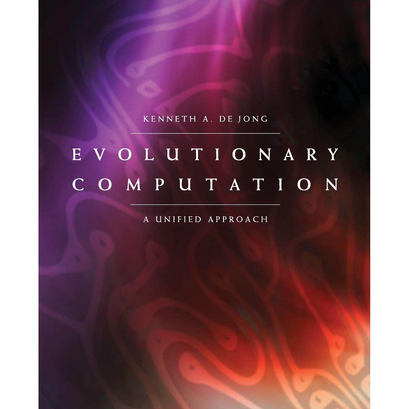 【预售 按需印刷】英文原版进化计算Evolutionary Computation 原装进口正版书籍