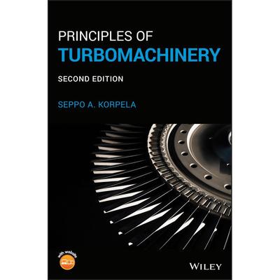 【预售 按需印刷】英文原版涡轮机械原理 第2版Principles of Turbomachinery  2e原装进口正版书籍