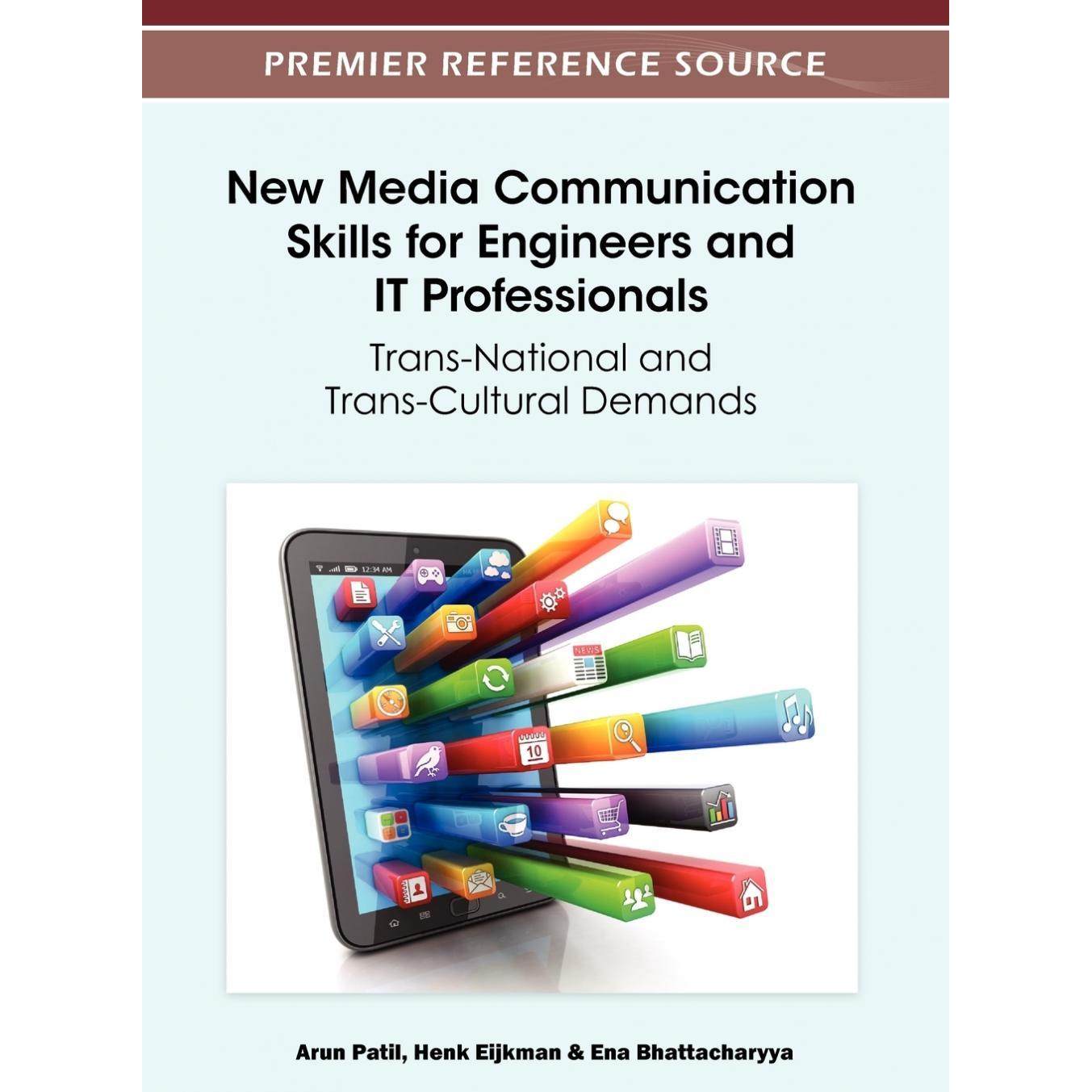 【预售 按需印刷】英文原版工程师和IT专业人士的新媒体沟通技巧New Media Communication Skills for Engineers and IT Professio