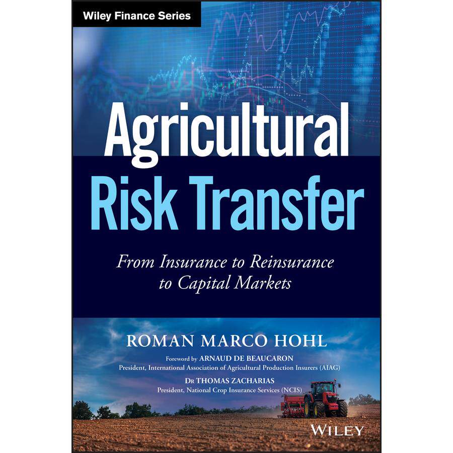 【预售 按需印刷】英文原版农业风险转移CAgricultural Risk Transfer C原装进口正版书籍