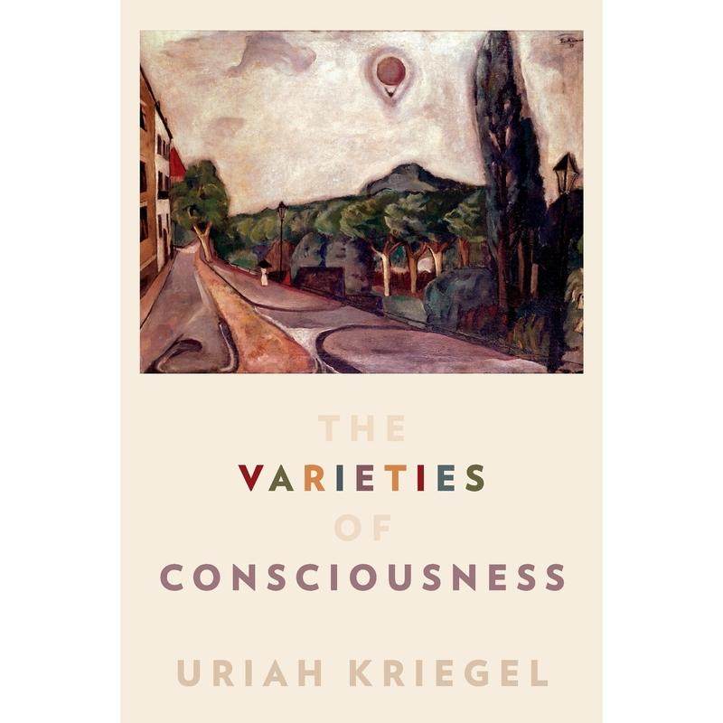 预售【按需印刷】英文原版 The Varieties of Consciousness意识的多样性 牛津大学出版 原版进口正版书籍