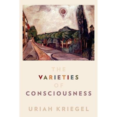 预售【按需印刷】英文原版 The Varieties of Consciousness意识的多样性 牛津大学出版 原版进口正版书籍