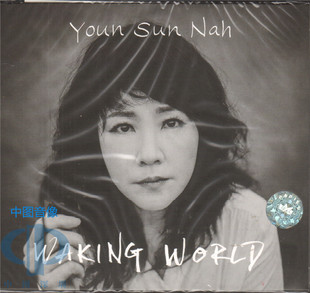 Youn Sun CD爵士 中图音像 W248762 World 罗玧宣 Waking Nah