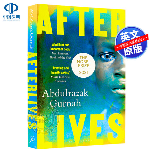 英文原版死后Afterlives死后