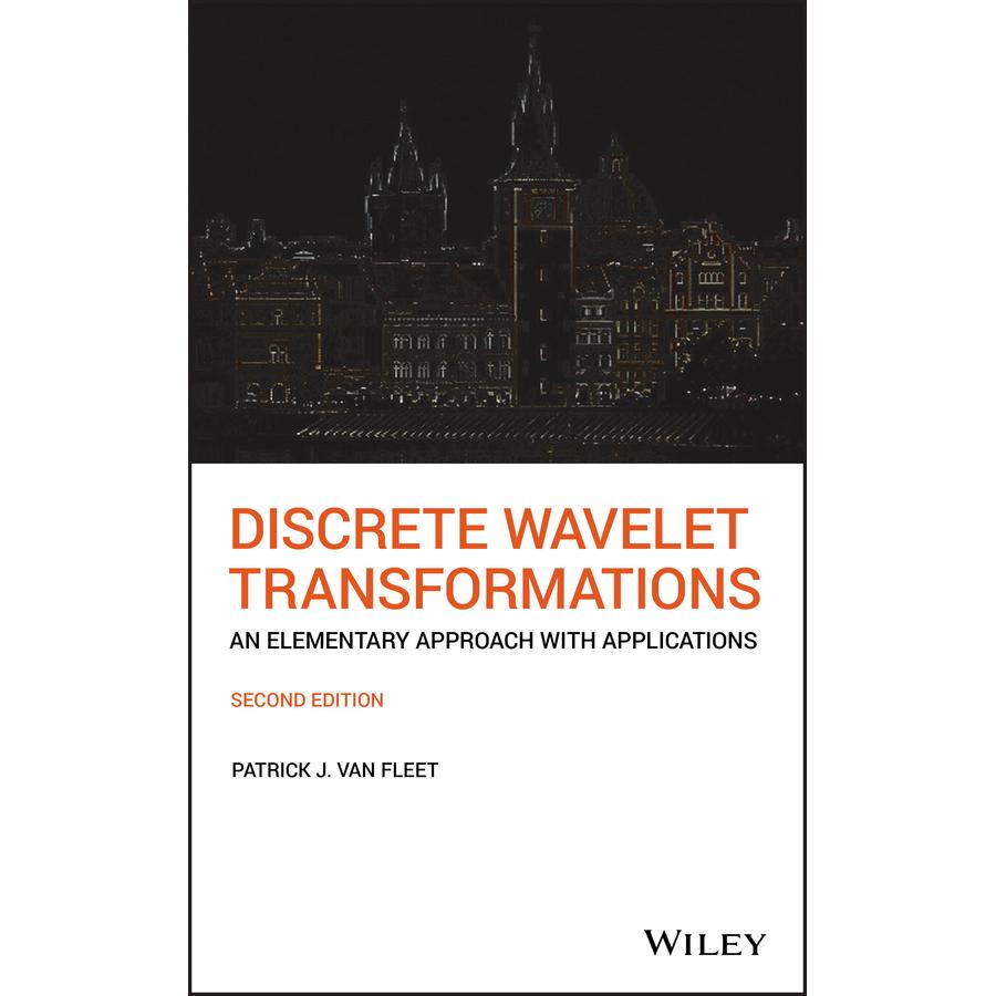 【预售 按需印刷】英文原版离散小波2eDiscrete Wavelet 2e原装进口正版书籍