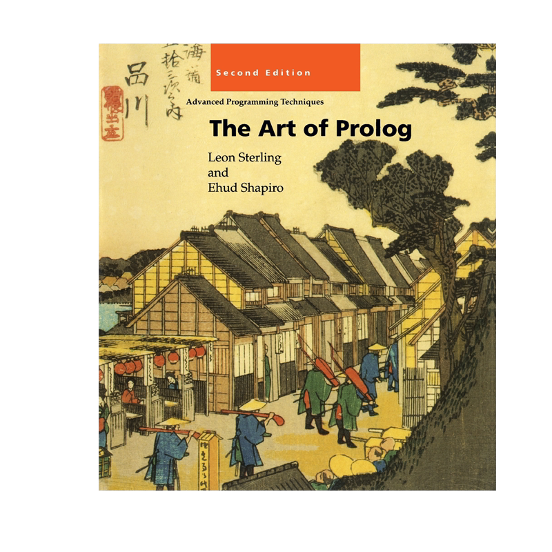 【预售 按需印刷】前言的艺术:高级编程技术 The Art of Prolog: Advanced Programming Techniques 进口英文正版书籍