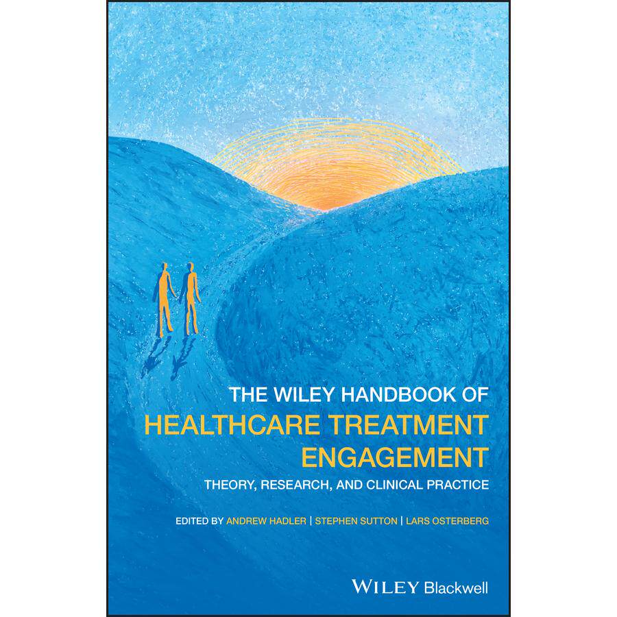 【预售 按需印刷】英文原版手册治疗参与CHandbook Treatment Engagement C原装进口正版书籍
