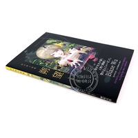 现货【深图日文】鈴木康士画集 朔望－初期作品集－铃木康士画集 朔望 初期作品集 新紀元社 二次元动漫插画 日本原装进口书籍正版 thumbnail 5