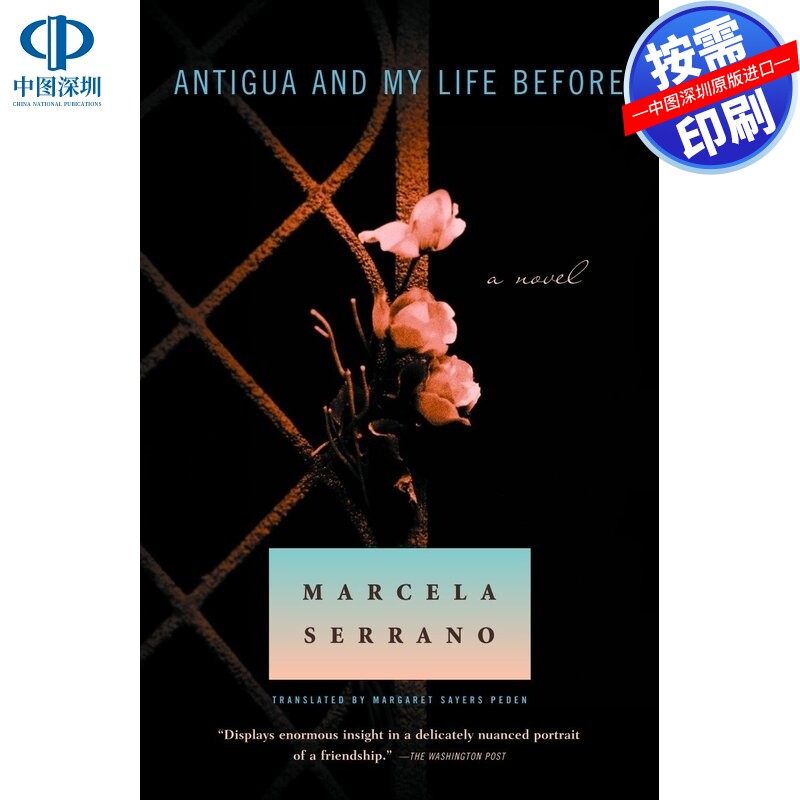预售【按需印刷】英文原版 安提瓜和我的前生Antigua and My Life Before原版进口书籍
