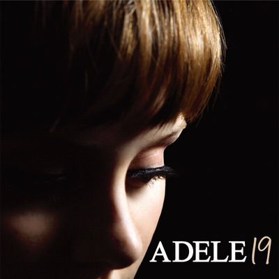 【正版音像】Adele阿黛尔专辑 19 复刻版CD唱片+歌词本