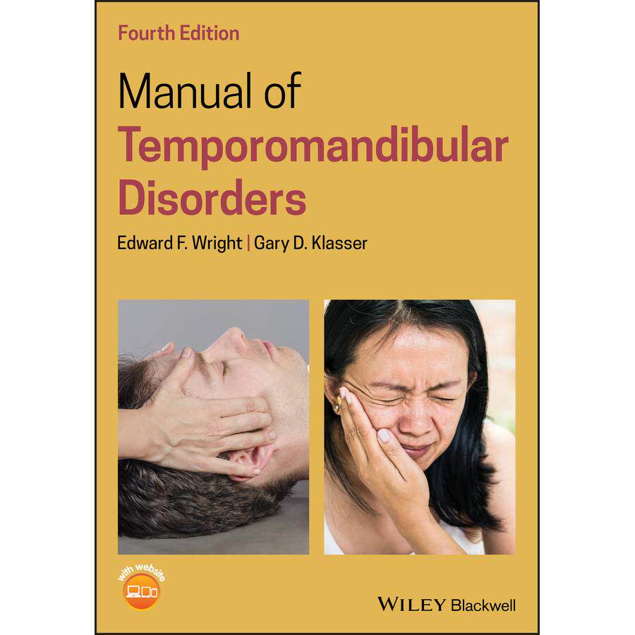 【预售 按需印刷】英文原版手动颞下颌关节4e PManual Temporomandibular 4e P原装进口正版书籍