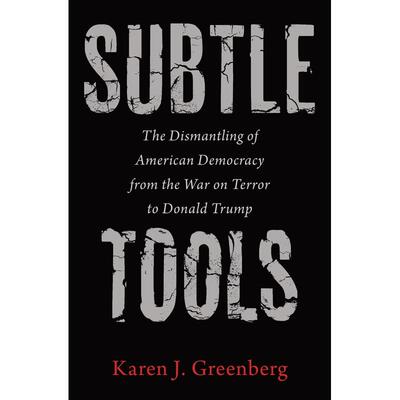 【预售 按需印刷】英文原版Subtle ToolsThe Dismantling of American Democracy from the War on Terror to Donald Trump《难以