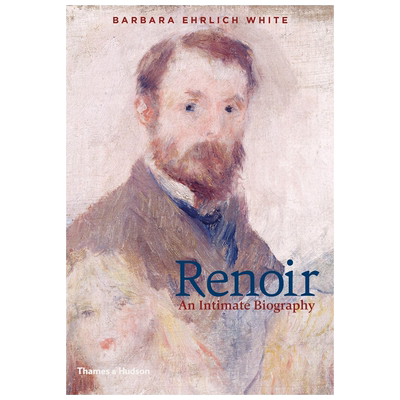预售英文原版 Renoir: An Intimate Biography 雷诺阿:亲密传记 艺术画册书 私人传记