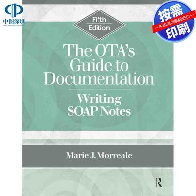 预售【按需印刷】英文原版 OTA文档指南 The OTA’s Guide to Documentation 原装进口正版书籍
