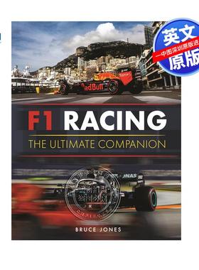 英文原版 F1 赛车：终极伴侣 F1 Racing: The Ultimate Companion