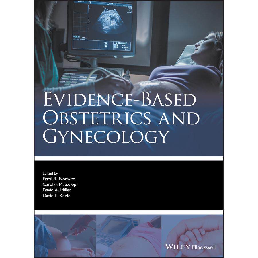 【预售 按需印刷】英文原版基于证据的产科学和妇科Evidence based Obstetrics and Gynecology原装进口正版书籍