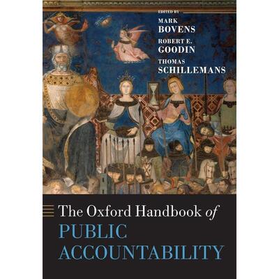 预售【按需印刷】英文原版 The Oxford Handbook of Public Accountability牛津公共问责手册 牛津大学出版 原版进口正版书籍
