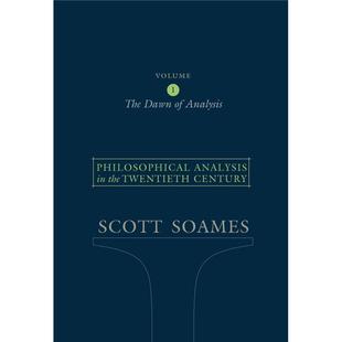 第1卷 按需印刷 Analysis Philosophical the 120世纪分析哲学 进口原版 Volume 英文原版 Century Twentieth 书 正版 预售