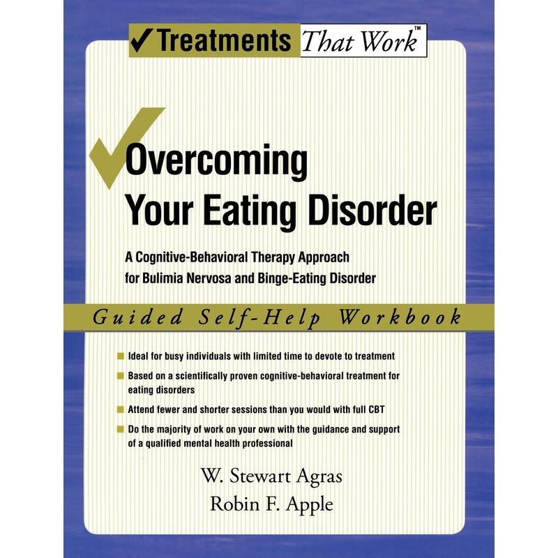 预售【按需印刷】英文原版 Overcoming Your Eating Disorder克服你的饮食障碍 牛津大学出版 原版进口正版书籍