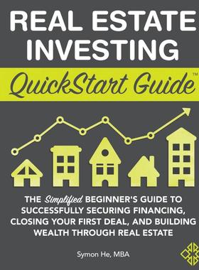 【预售 按需印刷】英文原版 房地产投资快速入门指南 Real Estate Investing QuickStart Guide 进口原版正版书籍
