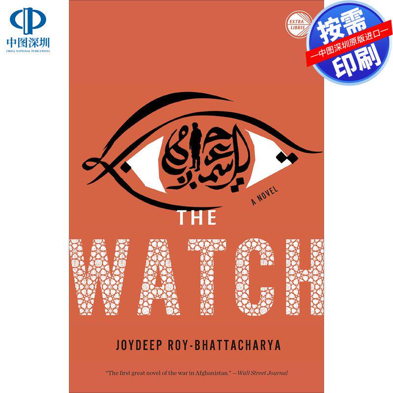 预售【按需印刷】手表The Watch企鹅兰登出版 进口书籍正版