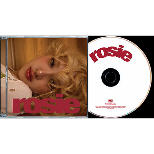 【中图音像】rose朴彩英 Roise 专辑CD A286033