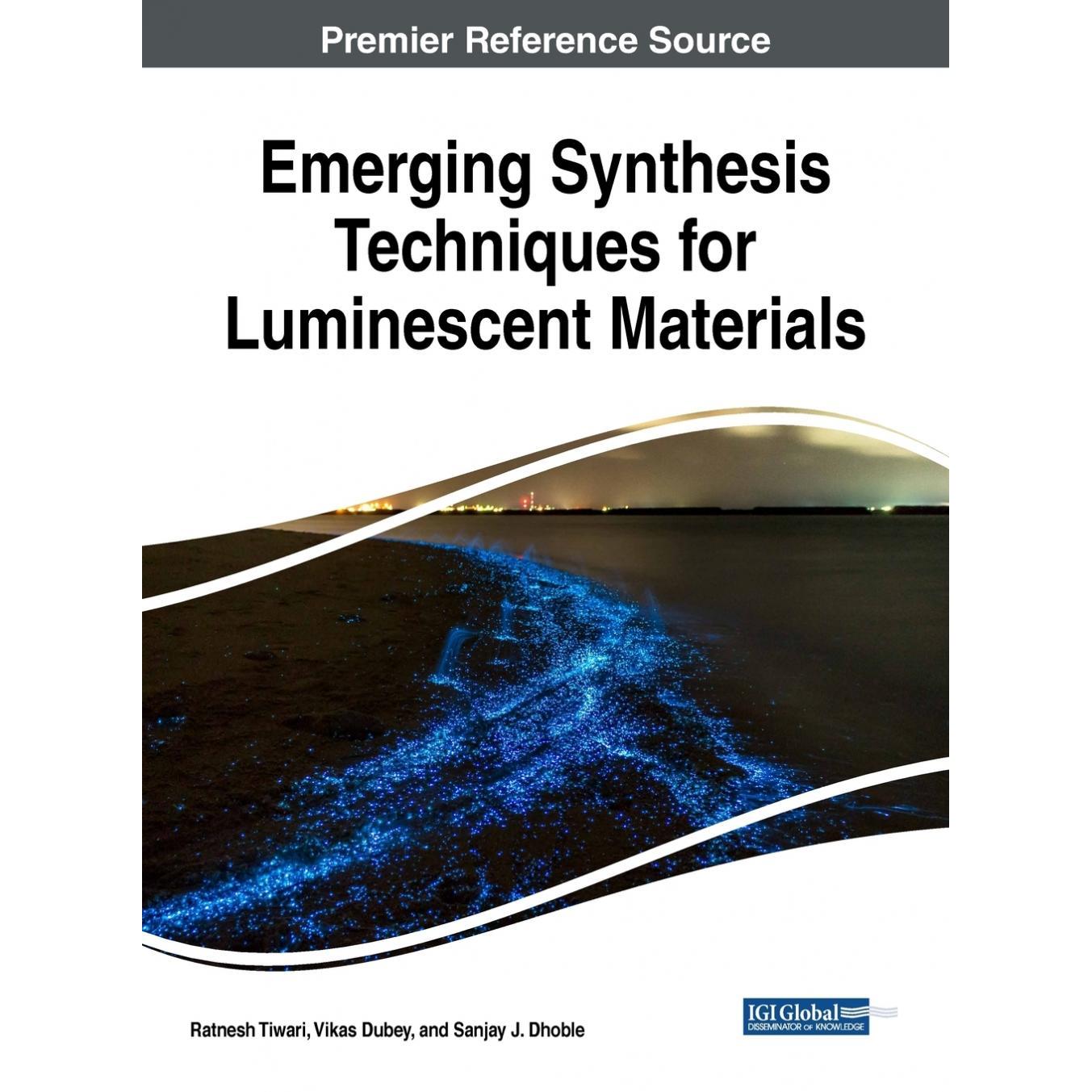【预售 按需印刷】英文原版发光材料新兴合成技术Emerging Synthesis Techniques for Luminescent Materials原装进口正版书籍