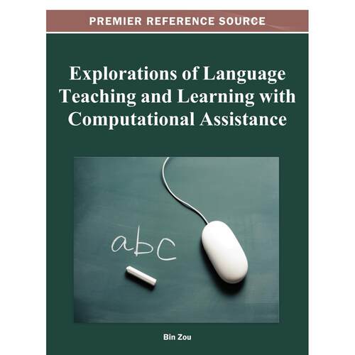 【预售 按需印刷】英文原版计算辅助的语言教学与学习探索Explorations of Language Teaching and Learning with Computational A