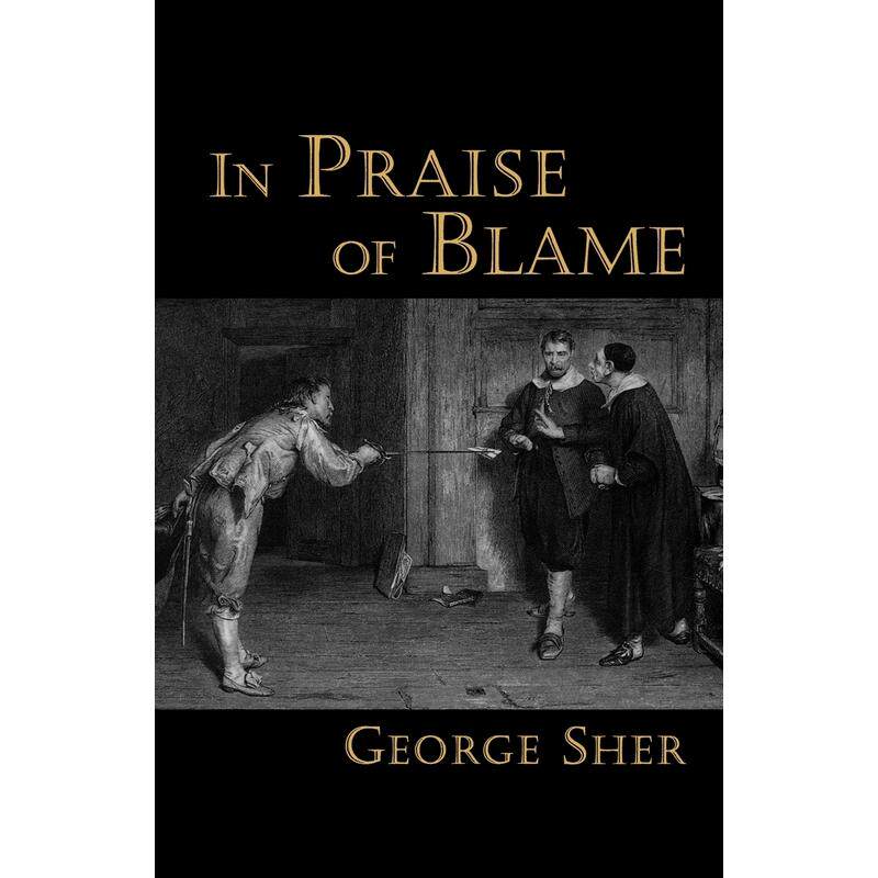 预售【按需印刷】英文原版 In Praise of Blame赞美责备 牛津大学出版 原版进口正版书籍