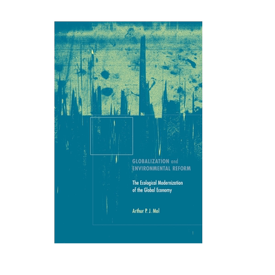 【预售 按需印刷】全球化与环境改革 Globalization and Environmental Reform 进口英文正版书籍