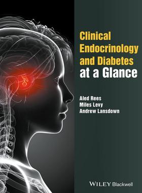 【预售 按需印刷】英文原版临床内分泌学与糖尿病AAG PBClinical Endocrinology & Diabetes AAG PB原装进口正版书籍