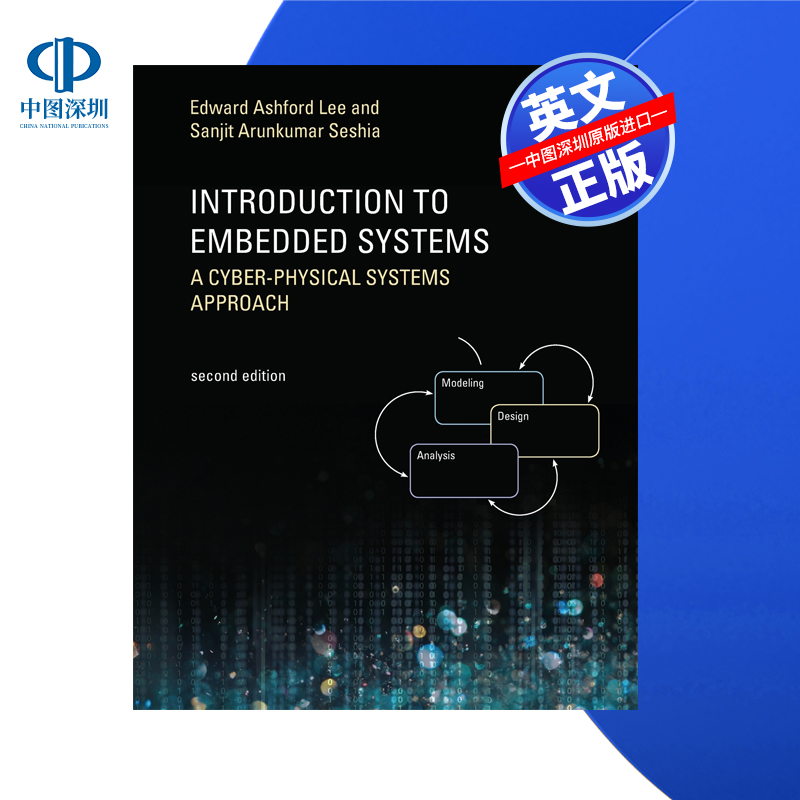 【预售按需印刷】嵌入式系统介绍第二版 Introduction to Embedded Systems, Second Edition进口英文正版书籍