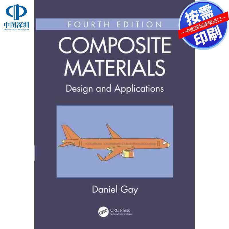 预售【按需印刷】英文原版 《复合材料》 Composite Materials 原装进口正版书籍
