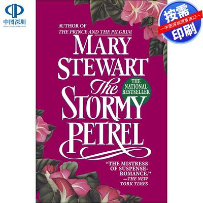 预售【按需印刷】英文原版 暴风雨中的海燕The Stormy Petrel原版进口书籍