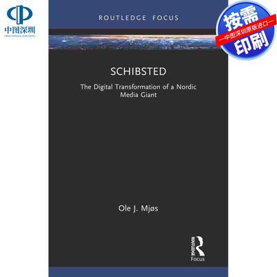 预售【按需印刷】英文原版 施比斯特 Schibsted 原装进口正版书籍
