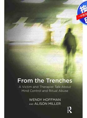 预售【按需印刷】英文原版 来自战壕 From the Trenches 原装进口正版书籍