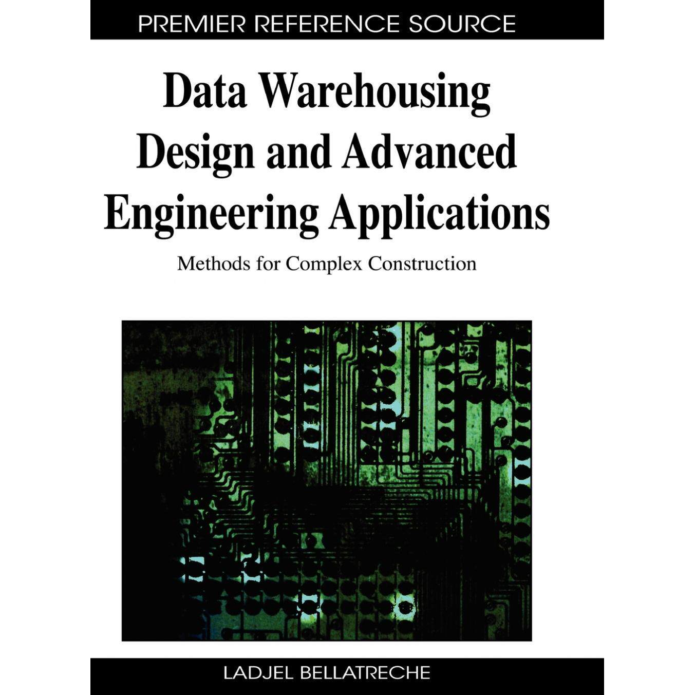 【预售 按需印刷】英文原版数据仓库设计与高级工程应用Data Warehousing Design and Advanced Engineering Applications原装进口
