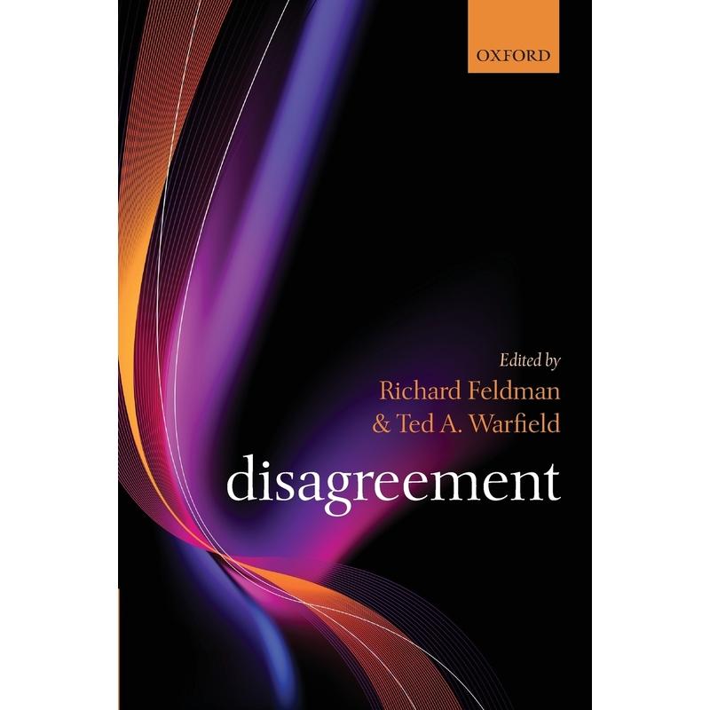 预售【按需印刷】英文原版 Disagreement意见分歧 牛津大学出版 原版进口正版书籍